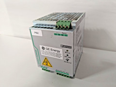 Phoenix Contact QUINT-PS/1AC/24DC/20 Power Supply, 24V / 20A Output, 2866776