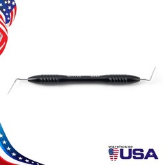 Dental Endo Use Condenser/Warm Gutta Percha Tips NITI Stainless Hand Plugger Set