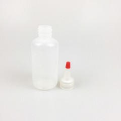 8pcs bottle tops Scale Squeeze Bottle Hair Dye Bottle