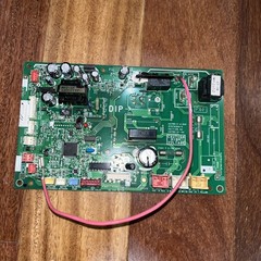 Fujitsu 9707656015 Control Board K07BS-C-A(04) K07BS-090EHUE-C1
