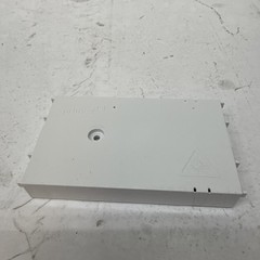 Primex 125-0873 White Fiber Transition Case ABS With Single SC/APC Adapter
