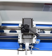 PM-1030V BENCH TOP METAL WORKING LATHE WITH 2 AX DRO! FREE SHIP!