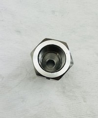 Enerpac Style FZ1055, High Pressure Fitting, Adapter NEW 1/4” Male – 3/8” Female