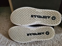AirWalk Womens Camino Gray/white Shoes Size 8.5 B