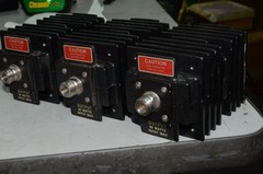 Weinschel Engineering 40-6-33 1.5 Ghz 6 db 150 Watt Fixed High Power Attenuator