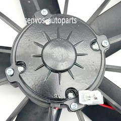 Spal 12″ High Performance Puller Radiator Cooling Fan 1640 CFM Paddle Blades NEW
