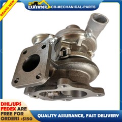 Turbocharger 7020837 6685593 Intake Pipe 6685596 Fit for Bobcat S160 Skid Loader