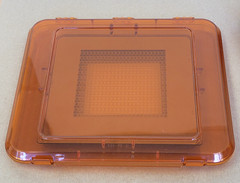 PHOTOMASK 7″ X 7″ X .125″ EMPAK B80-70-12 COMPUGRAPHICS XCI INC. SAW 5010C