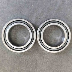 2Pcs New Super Precision Bearing for 2MM9110WIDUL Timken Fafnir 2MM9110WI DUL
