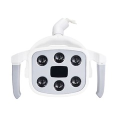 φ22mm/26mm Dental Sensor Operation Lamp Surgical Shadowless Oral 6 LED KY-P113