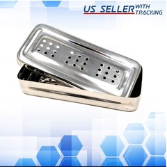 Surgical Instruments Box Sterilization Dental & Orthopedic Instrument Cassette