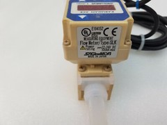 SAGINOMIA KARUMAN ACE FLOW METER SLK-1033TXQ13, 2-20 L/min HG 044 A