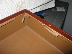 Vintage Sears & Roebuck Co Sturdek Brief Case 1970’s-1980′ ? READ