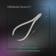 Orthodontic Adam Utility Wire Bending Pliers Dental Surgical Instruments