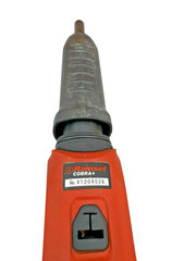 Ramset Cobra+ 0.27 Caliber Semi-Automatic Powder-Actuated Tool 16944 Parts Only5