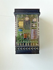 Ogden ETR-9300-413113 PID Temperature Controller Universal Input 4-20mA Output