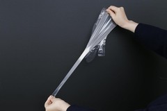 Plastic Food Service Gloves Ideal for Food Handling, Food Prep, Cleaning, Latex