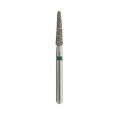 Dental Round End Taper Diamond Burs Coarse 856/018C Bur FG High Speed 10Pcs/PK