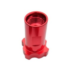 fit for PPS Adapter Spray Cup Connector Pot Joints Internal Thread M16*1.5mm In