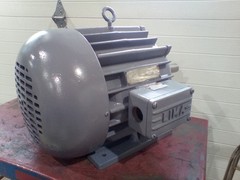 15HP 1800RPM 220/460VOLT TEFC EXPLOSION-PROOF LIMA ELECTRIC MOTOR