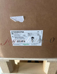 ATV630D37N4 1PCS NEW SCHNEIDER Frequency Converter ATV630D37N4
