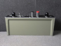 HP 08640-60506 40dB Low Noise Amplifier 20Hz-10MHz