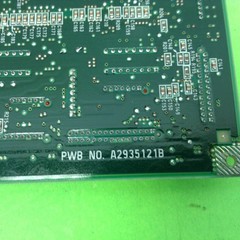 Ricoh Aficio 1013F Photo Copier Board A2935120CL A2935121B