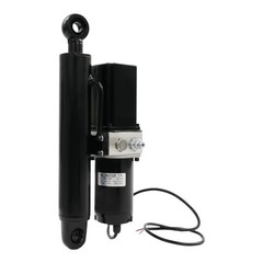 Heavy Duty Electro-Hydraulic Actuator 8″ Stroke 4409 lbs Lift 12V 800W