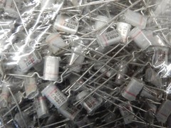 ITW Polystyrene Capacitors Many Sizes 100V You Choose Quantity 20 Each