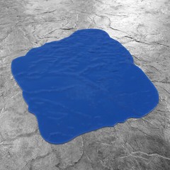 Slate Stone Texture Cement Stamping Concrete Cement Stamps Mats 36 Inch 36 Inch
