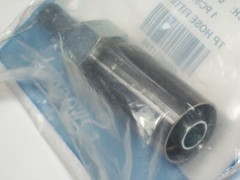 1 – Swagelok Carbon Steel Hose End, 1/2″ OD Tube x 1/2″ Hose, S-TP8-TA8