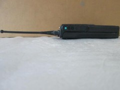 MOTOROLA LOT OF 10 H01UCF6PW1BN MTS 2000 WITH BATTERIES AND ANTENNAS