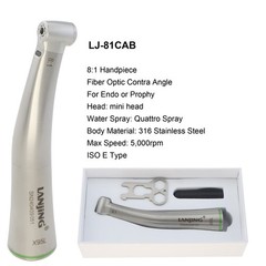 Dental 6:1 8:1 10:1 16:1 Endo Handpiece Endodontics Contra Angle Dentsply Kerr