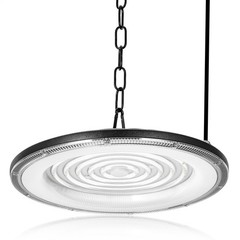 3 Pack 300W Led UFO High Bay Light 300 Watts Commercial Factory Warehouse Light
