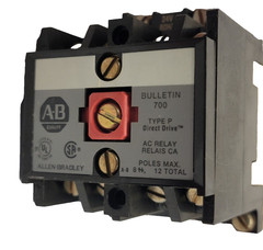 Allen Bradley 700-P400A24 Solid State Relay