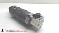 BTM PLC63-G-24.80-PT-SH-BL-PDC PNEUMATIC PIN CLAMP,CLAMP SIZE:63,, NEW* #308586