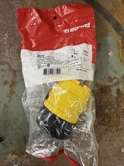 NEMA L15-20P Locking Plug Twist Lock Turnlok 20A 250V L1520-P