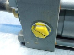 MILLER SERIES-HV2 HYDRAULIC CYLINDER HV2-84B2B-02.50-8.000-0100-S22T-0