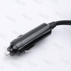 1x New 200W 12V Car Heater Cooling Fan For Windshield Defrosting – Orange/Black