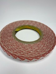 3M-GPT-020 12mm x 50M (1/2″x55yds) Clear High Performance Double Coated Tape