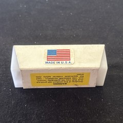 Qty. 10, Criterion TP-40, C6 Grade Carbide Boring Bar Insert. 1/4” ic TP 40, USA