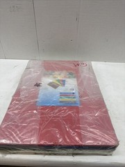 Cutting Board, 18″ x 24″ x 1/2″, 6 Each) Red, Green, Brown, Yellow, White, Blue