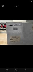 Ingersoll Rand IR 88S60W107 7″ Vertical Air Sander Grinder 6000 RPM 5/8-11 NEW