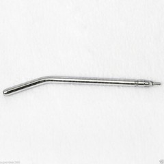 50 Pcs Dental Air Water Spray Triple Syringe Autoclavable Nozzles/Tips/Tubes USA