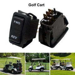 Easy Installation Forward Reverse Rocker Switch Extended -25??~+85C 1500VAC