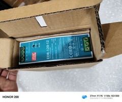 1PCS MEAN WELL EDR-120-12 new