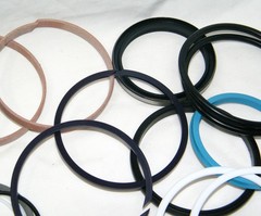 Cylinder Seal Kit 31Y1-03861 Compatible for Hyundai Excavator R130LC-3 R130W-3