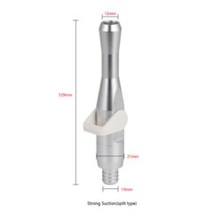 5*Dental Saliva Ejector Suction Tips Adaptor Valve HVE/SE Universal Strong/Weak