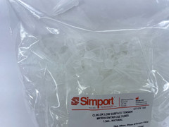 Simport 1.5ml LST Microcentrifuge Tubes 500/pc T330-7LST
