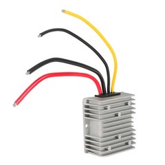 360W High Quality DC/DC Car Voltage Converter Step Up Regulator 12V To 24V 15A